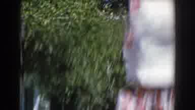 North Hollywood California (1962): Lovely Brunette With Short Hair In Striking Red