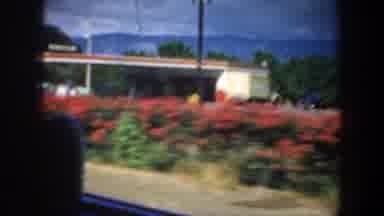 San Francisco California (1957): A Fast Recording Of A Building And A Total Iron