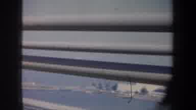 San Francisco California (1957): The View Of A Beautiful Blue Sea