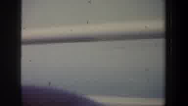 San Francisco California (1957): High Speed Passing By Vintage Footage Of