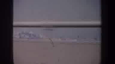 San Francisco California (1957): Video Of A Car Driving Over A Bridge