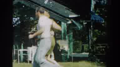 Michigan (1959): Brothers Having Fun Together