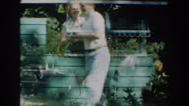 Michigan (1959): Couple Spinning And Dancing Next To A Greenhouse In A Beautiful