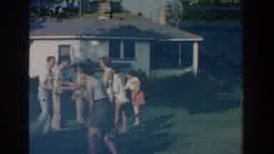 Michigan (1959): Men And Women Having Fun Playing Amongst Themselves