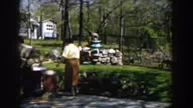 Michigan (1959): Have A Place With A Fountain At Home To Hear The Water And Relax