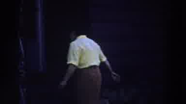 Michigan (1959): A Country Lady Arriving At Her House And Organizing The Utensils