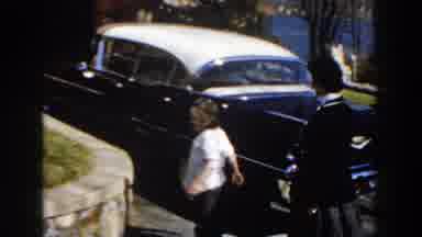 Michigan (1959): Vacation To A Family House On The River Its Out Meeting Point