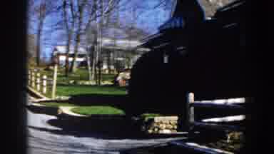 Michigan (1959): House Hunting In A Very Nice Country Setting On A Sunny Day