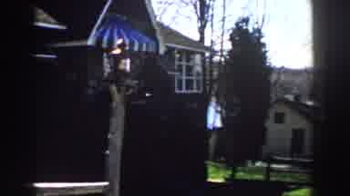 Michigan (1959): Her Beautiful Garden Everyone Should See