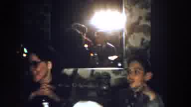 Michigan (1959): Happy People Eating Drinking And Talking In A Dark Place