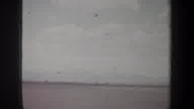 Oregon (1957): Driving Fast On A Deserted Road