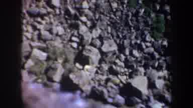 Oregon (1957): A Nice River Surrounded By Big Rocks