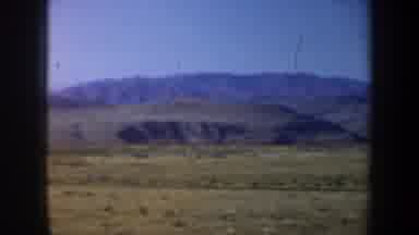 Oregon (1957): Speeding Through The Roads And Viewing The Terrain