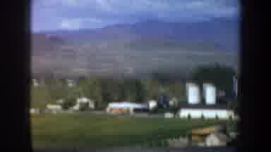 Oregon (1957): Clean And Healthy Village On The Side