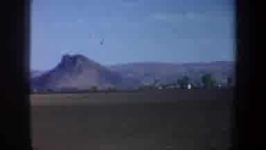Oregon (1957): Different Landscapes Seen From A Car Moving On Sunny Days