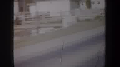 Oregon (1957): Amazing Scenes Caught On Camera While She Travels On Car Alone