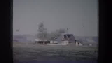 Oregon (1957): Driving To A Historical House