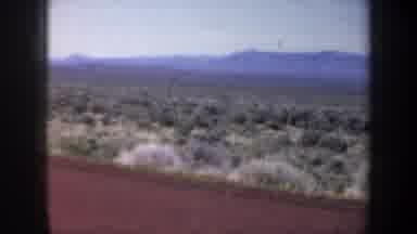 Oregon (1957): One Empty And Peaceful Road in Oregon