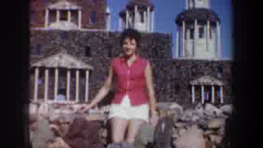 Oregon (1957): A Documentary Of A Really Beautiful Mansion With People Living In