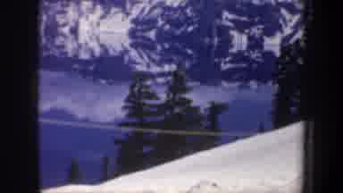 Oregon (1957): Archival Video Showing Landscape Of A Beautiful Video
