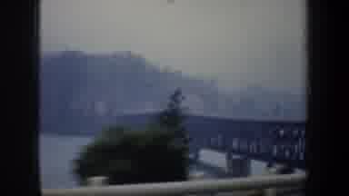 Oregon (1957): Driving On An Empty Public Road