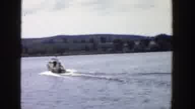 Wisconsin (1958): Water Fun Activities On A Fin Sunny Day