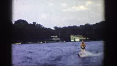 Wisconsin (1958): Endless Fun On The Water