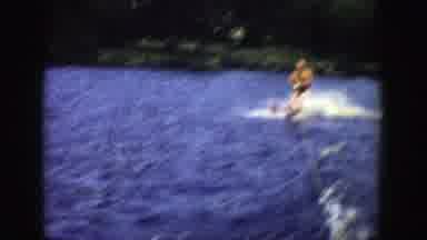 Wisconsin (1958): Jed Skiing Feels Awesome