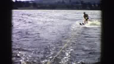 Wisconsin (1958): Water Skiing â Fun And Freedom