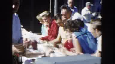 Wisconsin (1958): When The Quarantine Is Over I Will Call My Family Friends And