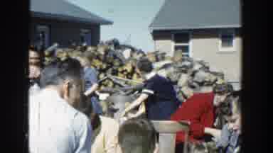 Wisconsin (1958): Community Gathering Is Fun