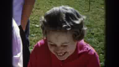 Wisconsin (1958): Lovely Retro Video Of A Family Picnic With An Embarrassed Girl