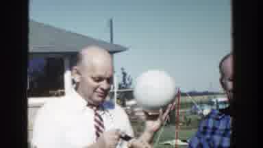 Wisconsin (1958): First Hair Products For Men And A Step Towards The Right