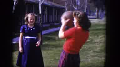 Las Vegas Nevada (1954): Catch The Ball Is Absolutely Fun