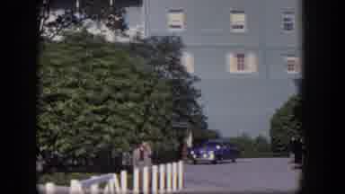 Las Vegas Nevada (1954): In The Life Of A Mansion With My Deep Blue