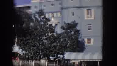 Las Vegas Nevada (1954): Community Get Together Inside A Beautiful Mansion