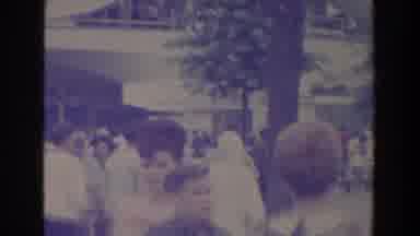 Worlds Fair New York City (1964): Old Times World Metal World Short Boy With Short