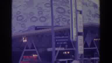 Worlds Fair New York City (1964): Low Quality Footage With Random People Looking