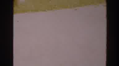 North Hollywood California (1964): Grass Concrete Suburb Home Ground Clean
