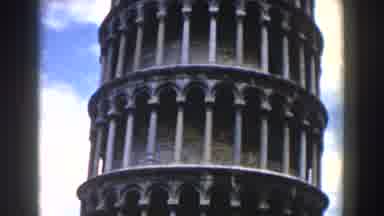 Pisa Italy (1959): Ancient Architecture Is Absolutely Stunning