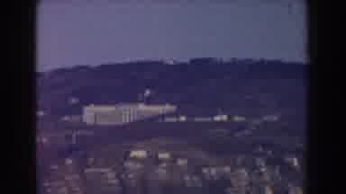 Pisa Italy (1959): Amazing Greek Landscape Beautiful White Boat On Dock At Blue
