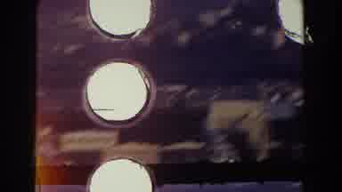 Pisa Italy (1959): A Variation Of A Group Of Lights