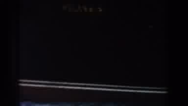Pisa Italy (1959): Old Camera Silently Recording Moving Shots Of Ship And Nature