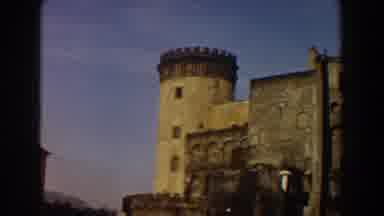 Pisa Italy (1959): Just Another Castle in Pisa