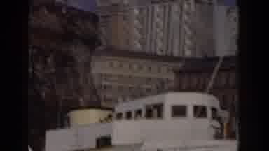 Pisa Italy (1959): Buildings Continuous Keeps Repeating The Same Again And Again