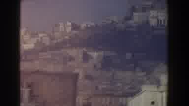Pisa Italy (1959): Recording Of A Landscape With A City With A Lot Of Monuments