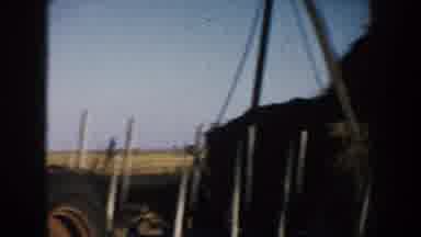 South Dakota (1953): The Farmer And Harvester