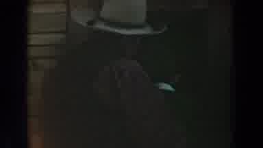 Knotts Berry Farm California (1961): Boy Wearing White Shirt Walks To Man Wearing