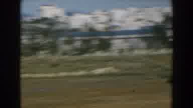 Greece (1962): Trip To Various Places Being Advertised In Countryside