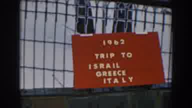 Greece (1962): Trip To Countries